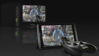 Nvidia Shield - Shield Tablet & Wireless Controller Announcement Trailer
