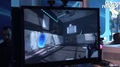 E3 12: Portal 2: In Motion - Gameplay