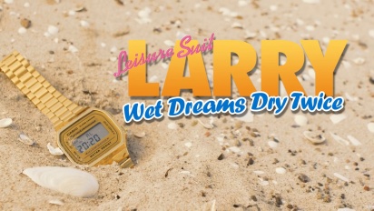 Leisure Suit Larry: Wet Dreams Dry Twice - Announcement Teaser