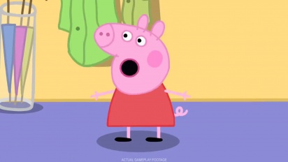 My Friend Peppa Pig - Gameplay Trailer