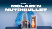 Nutribullet x McLaren (Quick Look) - Fremragende ingeniørkunst