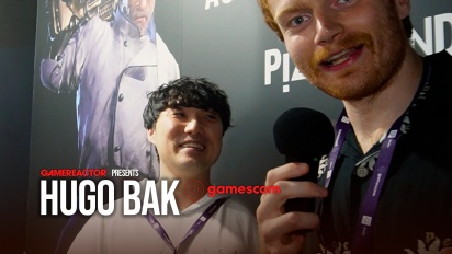 Ananas på pizza: Godt eller ondt? - Pizza Bandit Intervju med Hugo Bak på Gamescom 2025
