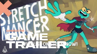 Stretchmancer - Announcement Trailer