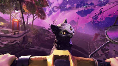 Ikke forvent at AI vil spille noen stor rolle i There Are No Ghosts at the Grand