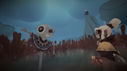 Rewilders: The Lost Spring vil fortelle en f&oslash;lelsesladet historie