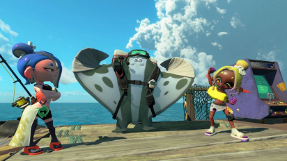 Splatoon Raiders lanseres p&aring; Nintendo Switch 2 i juli