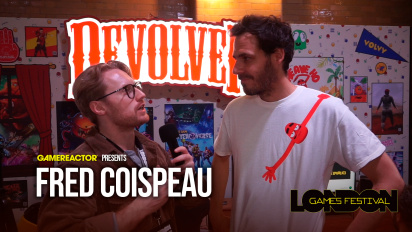 Til meg, til deg - Heave Ho 2 Intervju med Le Cartel Studio