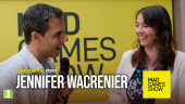 En ny PEGI for nye spillsensitiviteter og m&aring;lgrupper - Jennifer Wacrenier MAD Games Show Interview