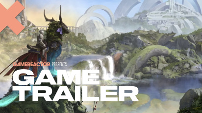 Guild Wars 3 - Announcement Trailer