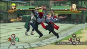 Naruto Shippuden: Ultimate Ninja Storm 3 - Naruto Cosplays Gameplay