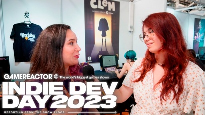 Clem - Intervju på IndieDevDay med Mariona Valls