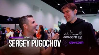 War Legends - Sergey Pugochov Devcom 2025-intervju