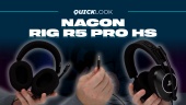 Nacon RIG R5 Pro HS (Quick Look) - Slipp l&oslash;s Tempest