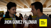 Locomochi - Jon Gomez MAD Games Show-intervju