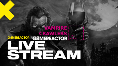 Vampire Crawlers - Livestream-gjentakelse