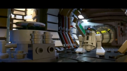Lego Star Wars: The Skywalker Saga - Sizzle Trailer