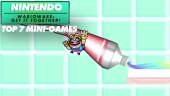 WarioWare: Get It Together - Top 7 Nintendo Micro-Games