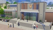 The Sims 4: Get to Work - Official Announce Trailer