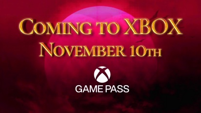 Vampire Survivors - Xbox Launch Teaser