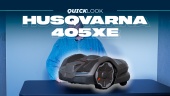 Husqvarna Automower 405XE NERA (Quick Look) - Stressfri plenpleie