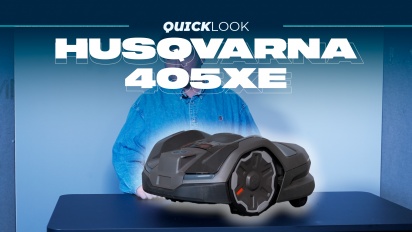 Husqvarna Automower 405XE NERA (Quick Look) - Stressfri plenpleie