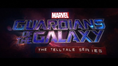 Marvel's Guardians of the Galaxy - The Telltale Series' - Official Teaser