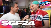 Parcel Corps Interview: A game about bike-kour and back-biking that delivers an important message