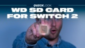SanDisk MicroSD Express for Nintendo Switch 2 (Quick Look) - Lynrask