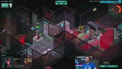 GRTV Live: Invisible, Inc.