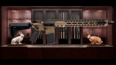 Hunting Simulator 2 - Equipment Trailer