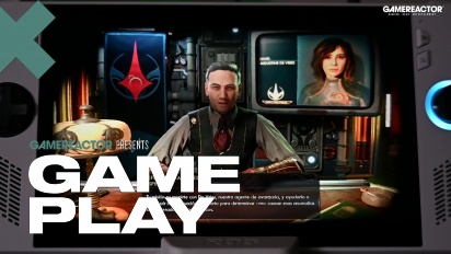 The Outer Worlds 2 - Spilling på ROG Xbox Ally