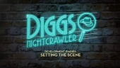 Wonderbook: Diggs Nightcrawler - Dev Diary #1