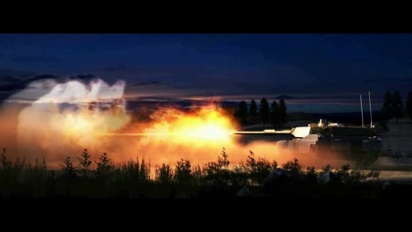 Operation Flashpoint 2 - Tank Fire Trailer