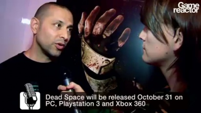 E3 Dead Space interview w/ gameplay