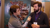 The Inner World: The Last Wind Monk - Sebastian Mittag Interview