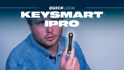 KeySmart iPro (Quick Look) - Smart nøkkeloppbevaring