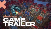 Against the Storm - Nightwatchers - Release Date Trailer