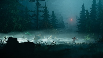 Replaced lanseres i mars