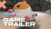 Kirby Air Riders - Road Trip opening video (Nintendo Switch 2)