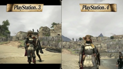 Dragon S Dogma Dark Arisen Nintendo Switch Announcement Trailer