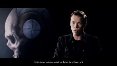 The Dark Pictures: Little Hope - Interview with Will Poulter
