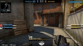 HyperX League 2v2 - Mechanical Bots vs SammaDet on inferno