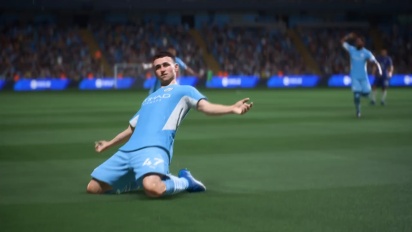 FIFA 22 - Reveal Trailer