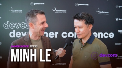 Alpha Response - Minh Le devcom-intervju