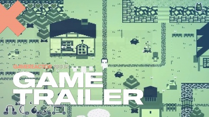 Cassette Boy - Date Announcement Trailer (PS5 & PS4)