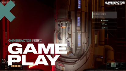 Cthulhu: The Cosmic Abyss - Pacific Station Gameplay