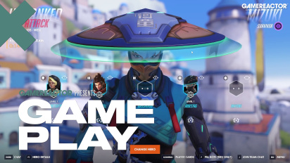 Overwatch (Gameplay) - Mizuki på Ilios