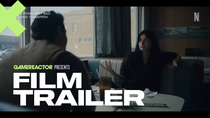Something Very Bad Is Going to Happen - Official Trailer (Netflix)