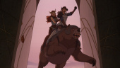 The Legend of Vox Machina skuespillerne snakker om de kritiske rolle&oslash;yeblikkene de skulle &oslash;nske ble animert