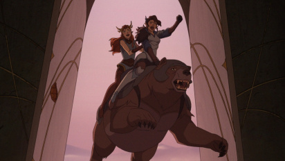 The Legend of Vox Machina skuespillerne snakker om de kritiske rolle&oslash;yeblikkene de skulle &oslash;nske ble animert